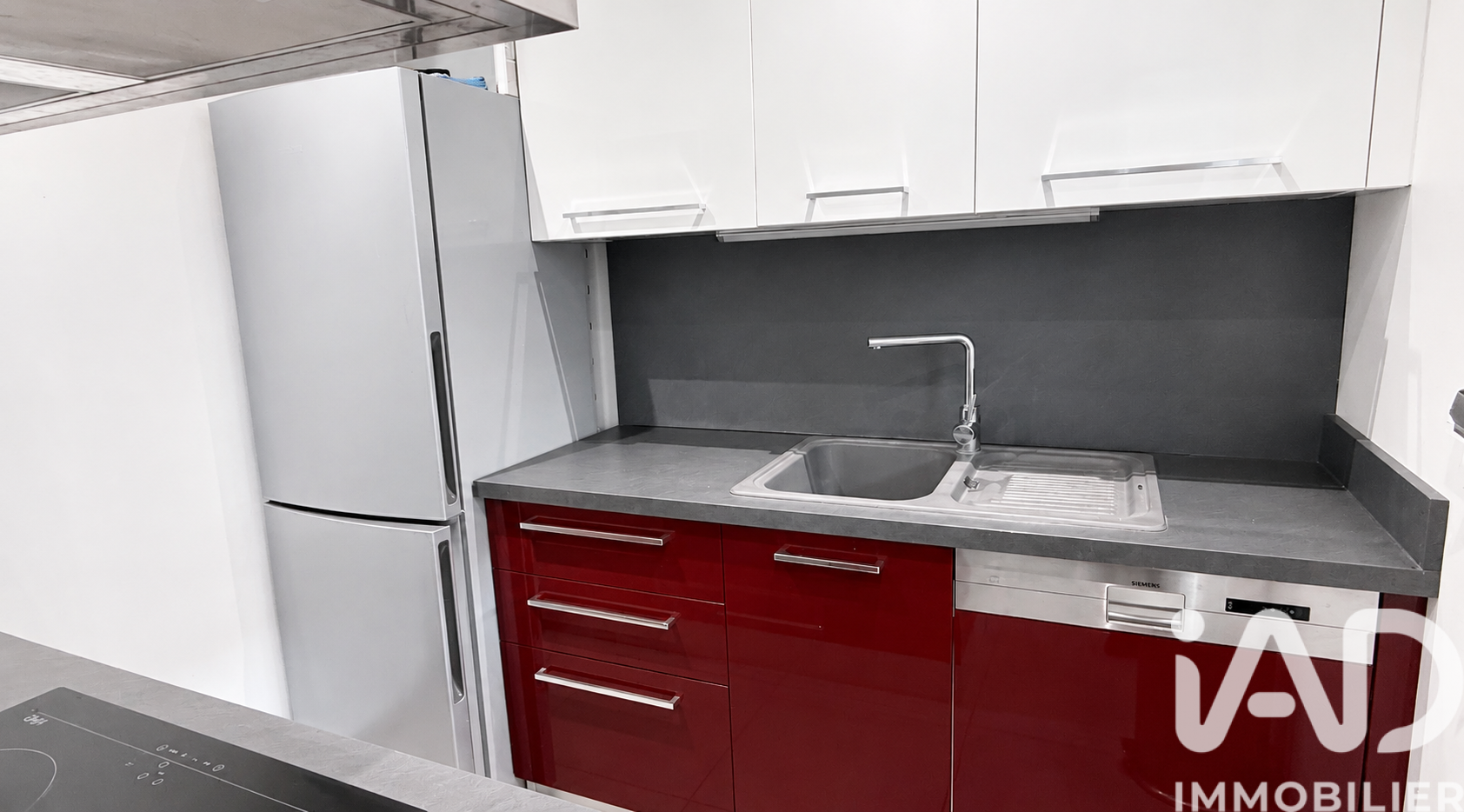 Vente Appartement 3 pièces - Photo 5