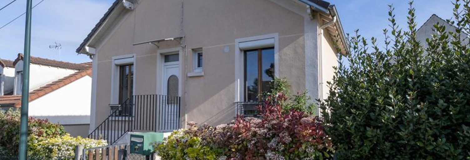 Maison 4 Pièces 70 m² à vendre à L'Isle-Adam (95290)