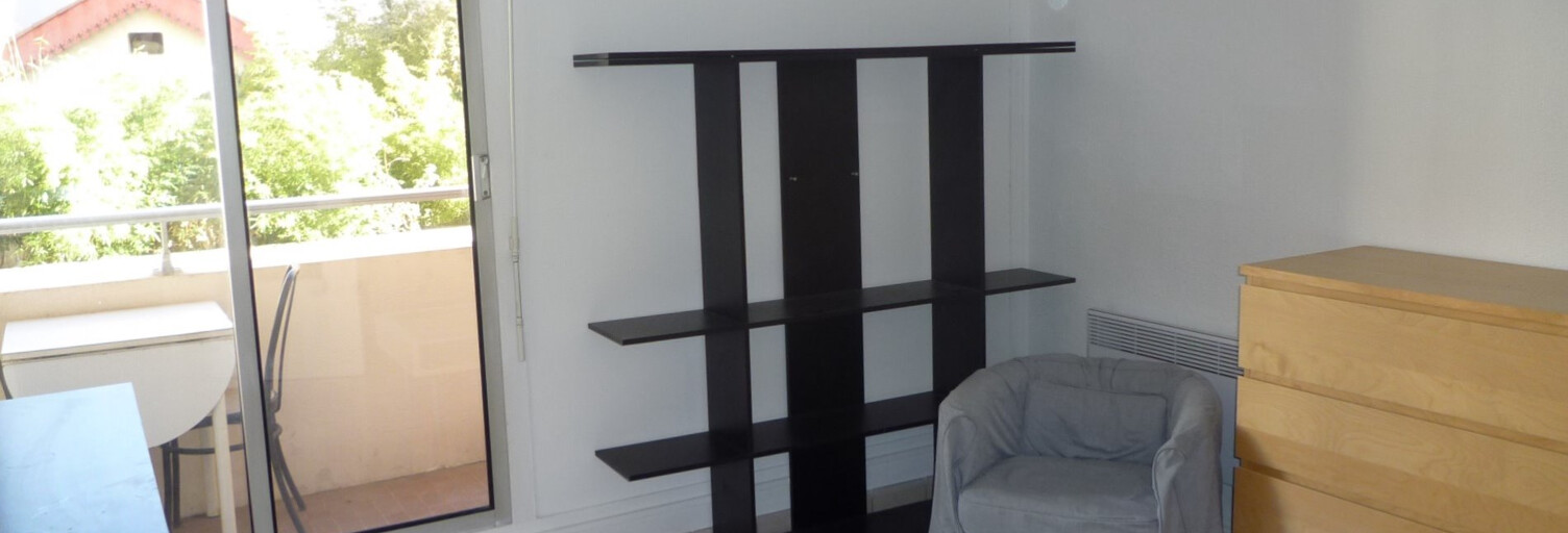 Appartement 1 Pièce 24 m² à louer à Toulon (83000)