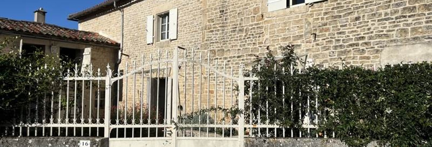 Maison 5 Pièces 146 m² à vendre à Melle (79500)