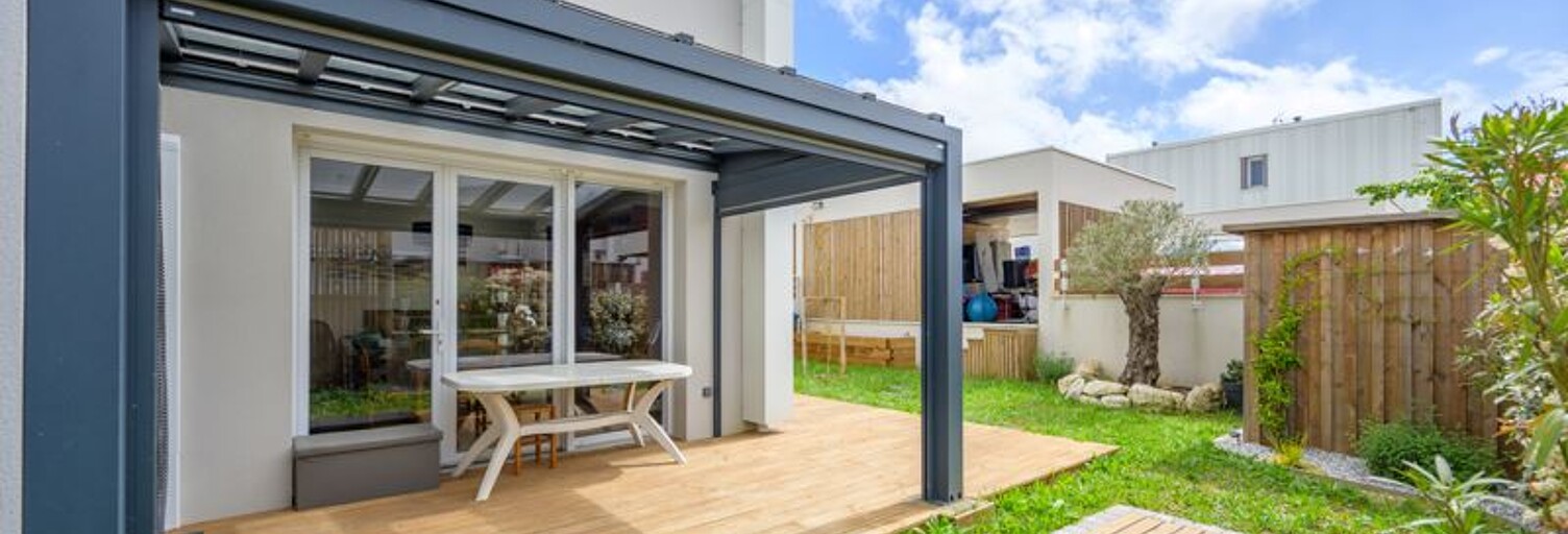 Maison 4 Pièces 88 m² à vendre à La Rochelle (17000)
