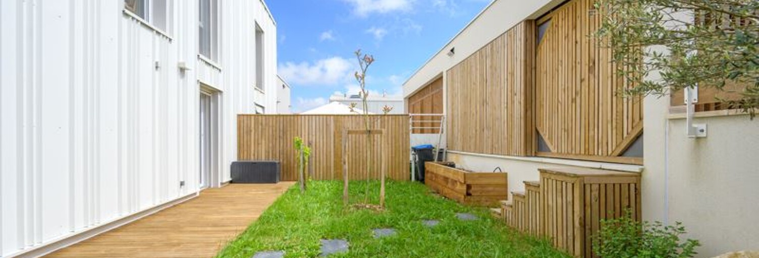 Maison 4 Pièces 88 m² à vendre à La Rochelle (17000)