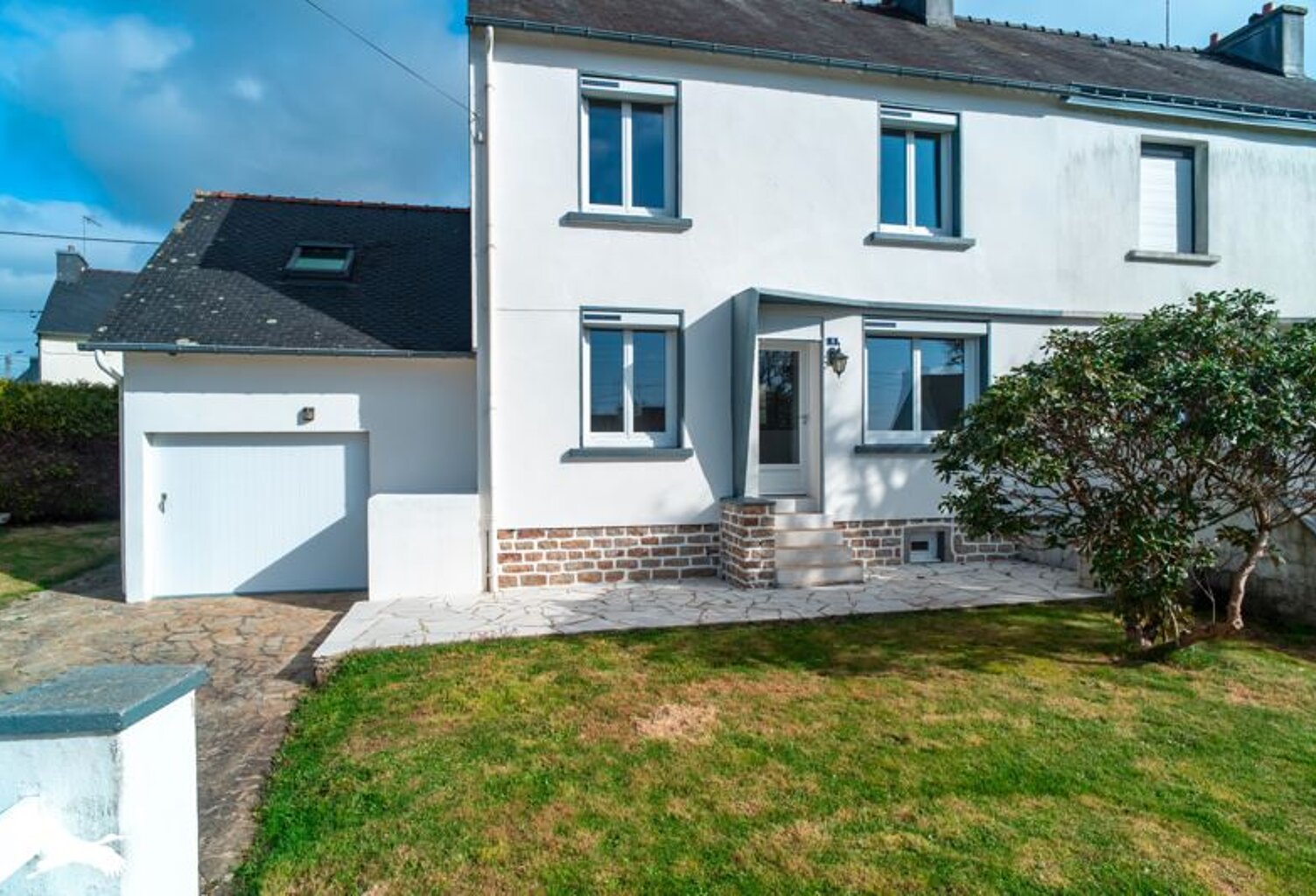 Vente maison 6 pièces 95 m² Scaër (29390) — photo 1