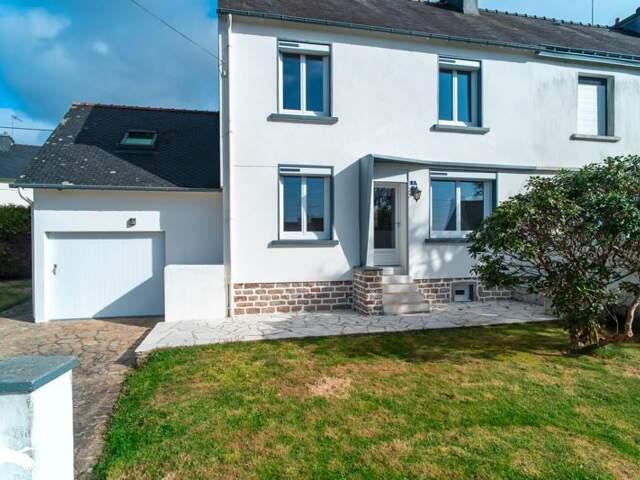 Maison 6 pièces 95 m² à Scaër — photo du bien