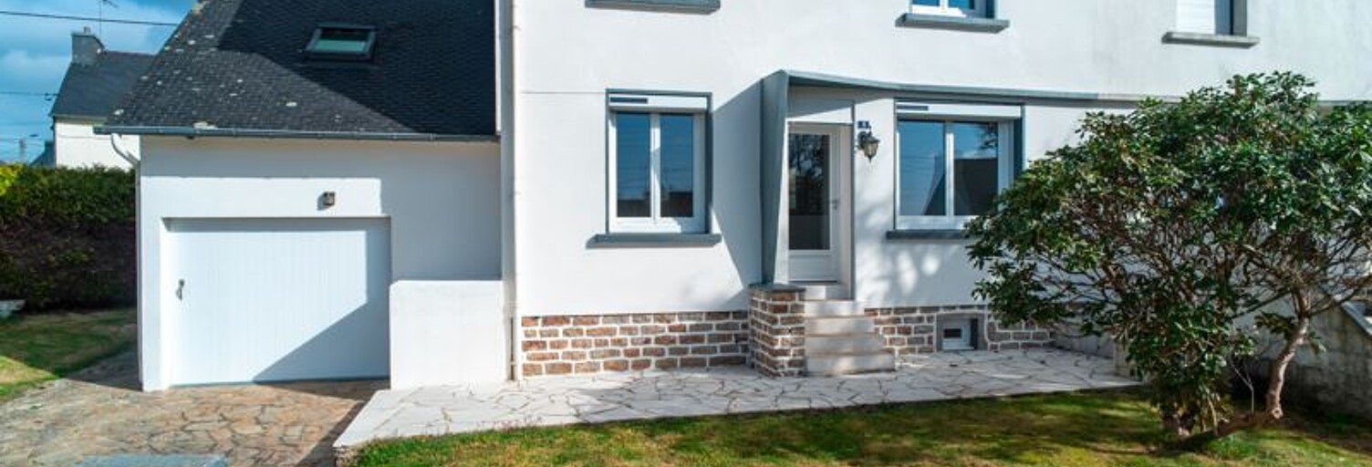 Maison 6 Pièces 95 m² à vendre à Scaër (29390)