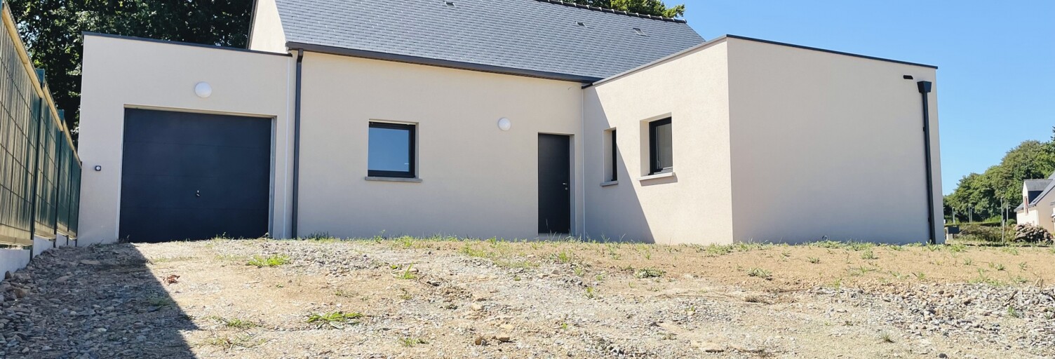 Maison 4 Pièces 79 m² à vendre à Grâces (22200)