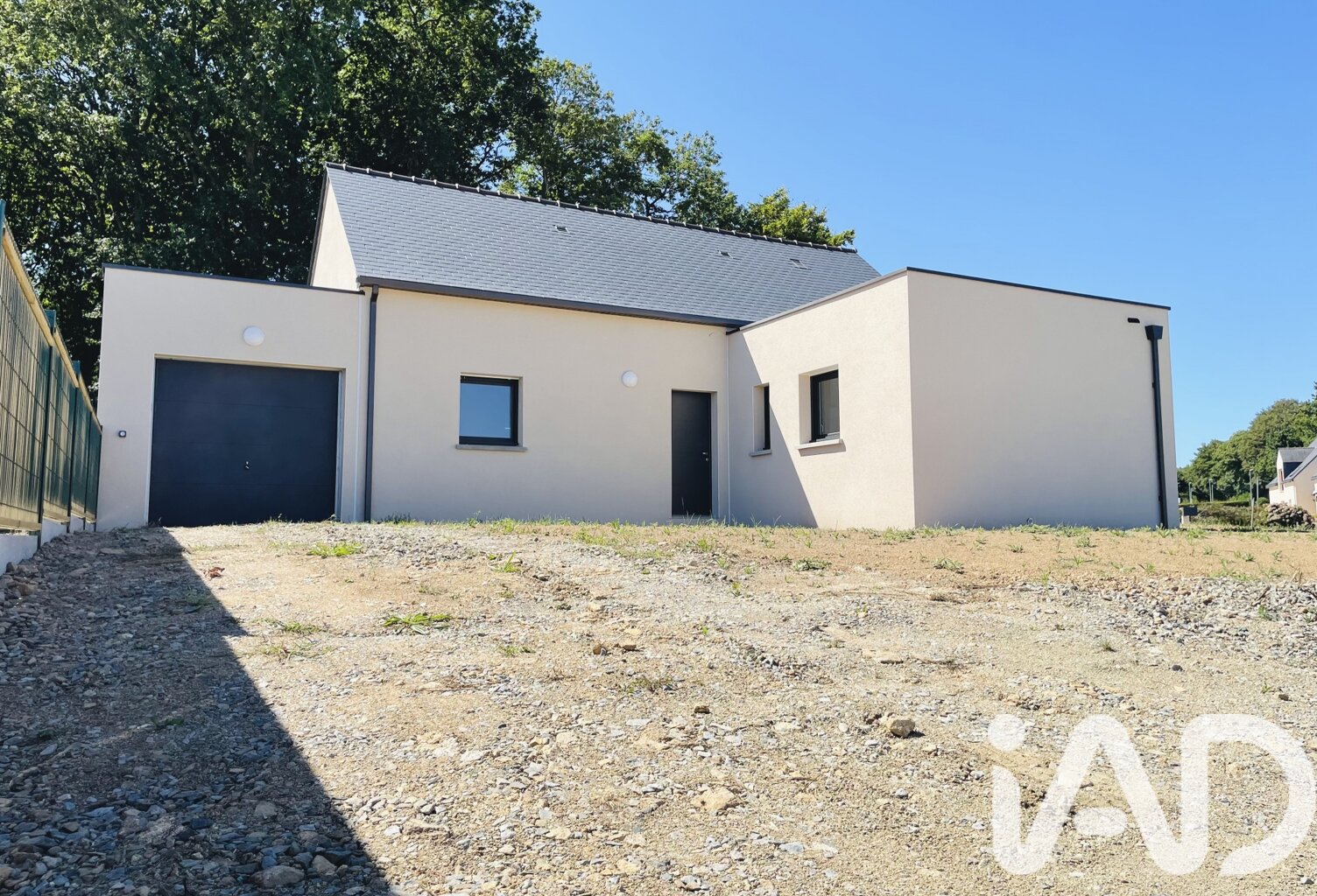 Vente Maison/villa 4 pièces — photo 1
