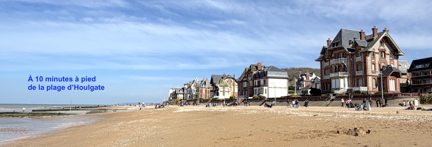 Maison 9 Pièces 275 m² à vendre à Houlgate (14510)