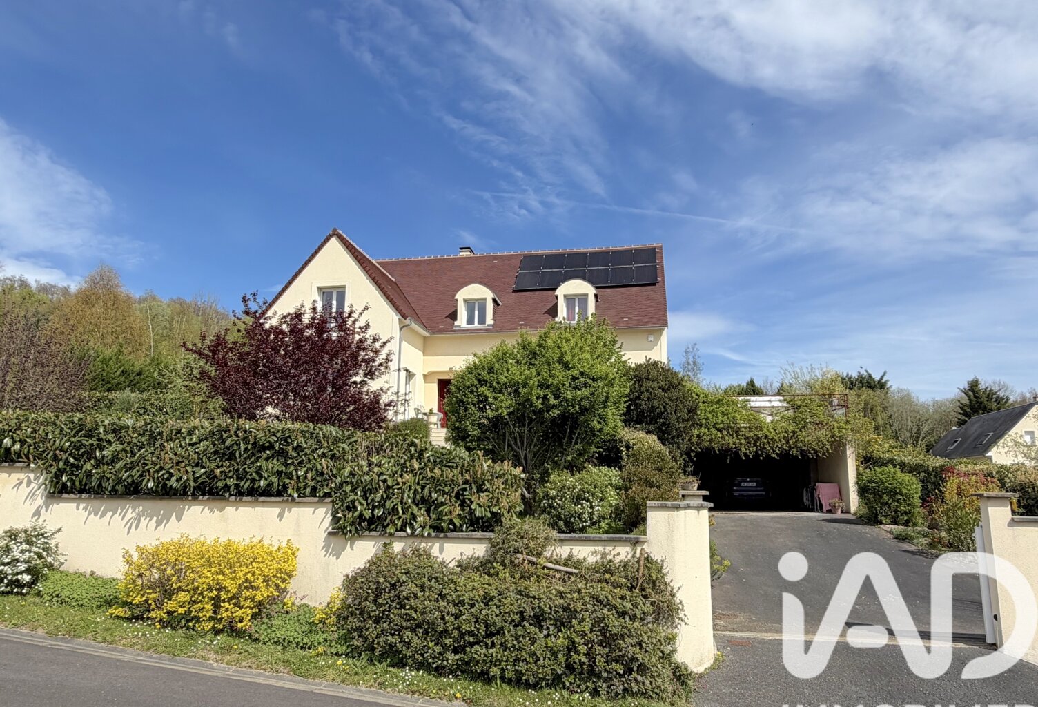 Vente Maison/villa 9 pièces — photo 1