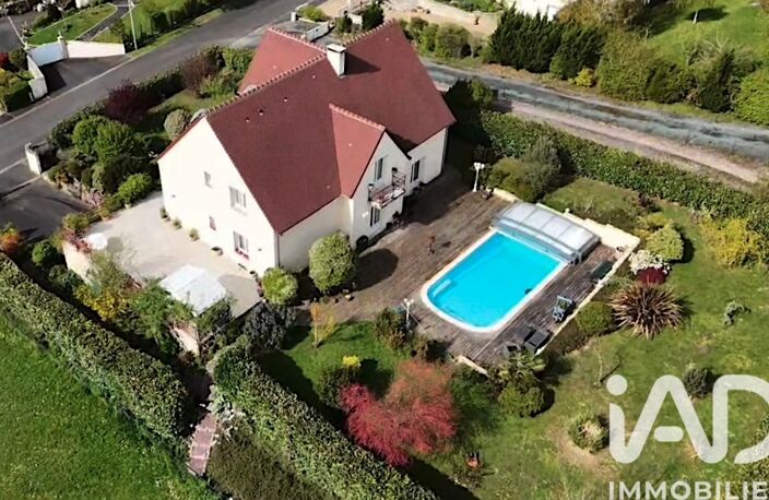 Vente Maison/villa 9 pièces — photo 4