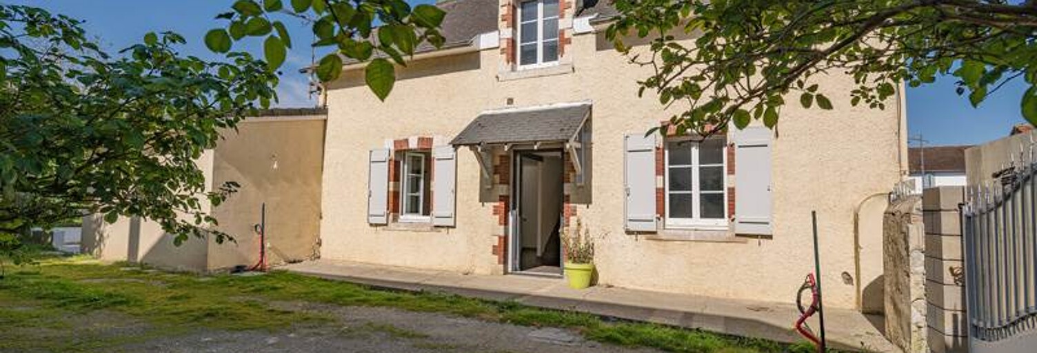 Maison 4 Pièces 104 m² à vendre à Tarsacq (64360)