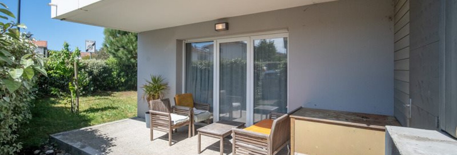 Appartement 3 Pièces 60 m² à vendre à Labenne (40530)
