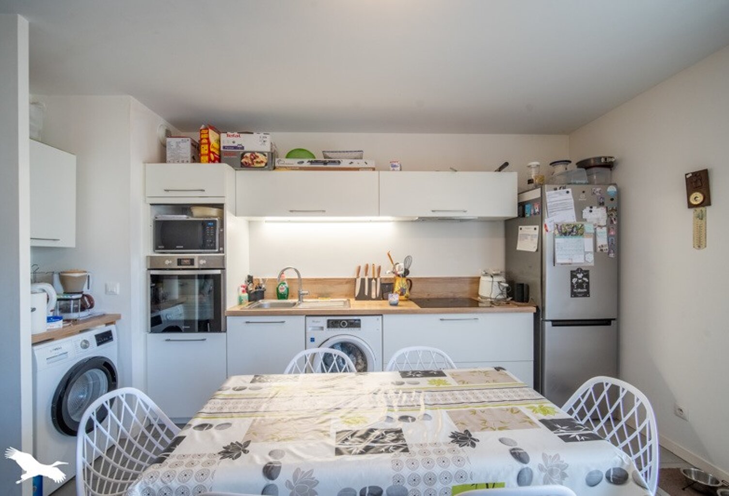 Appartement de 3 pièces principales — photo 1