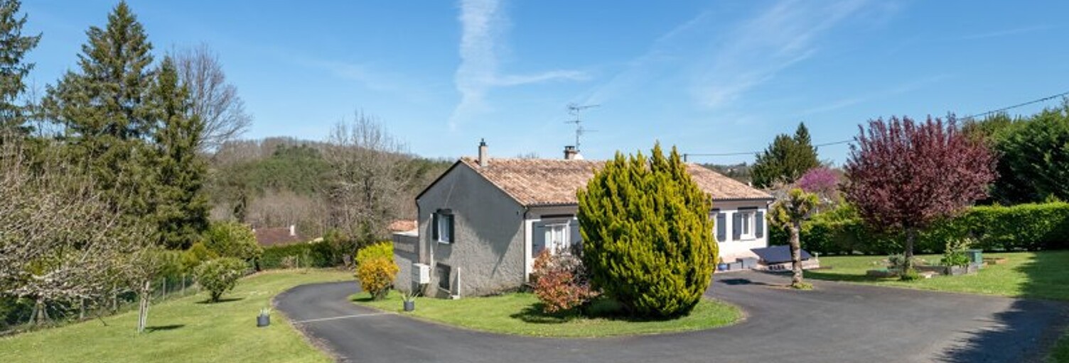 Maison 6 Pièces 165 m² à vendre à Trélissac (24750)