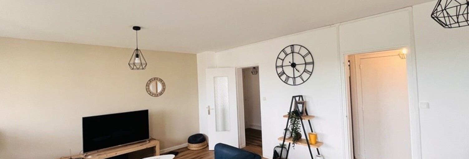 Appartement 5 Pièces 81 m² à vendre à Saumur (49400)