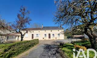 Maison 6 Pièces 90 m² à vendre à Lys-Haut-Layon (49310)