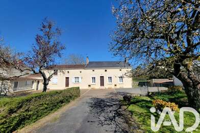 Maison 6 pièces 199500 €