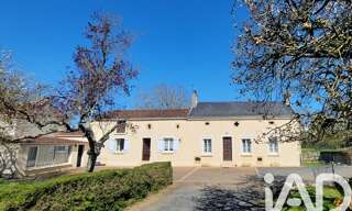 Maison 6 Pièces 90 m² à vendre à Lys-Haut-Layon (49310)