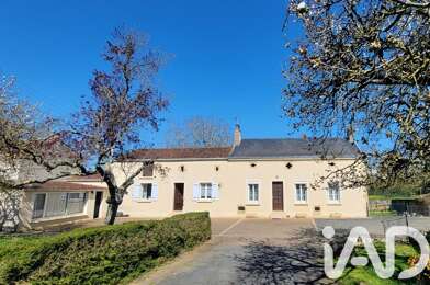 Maison 6 pièces 199500 €