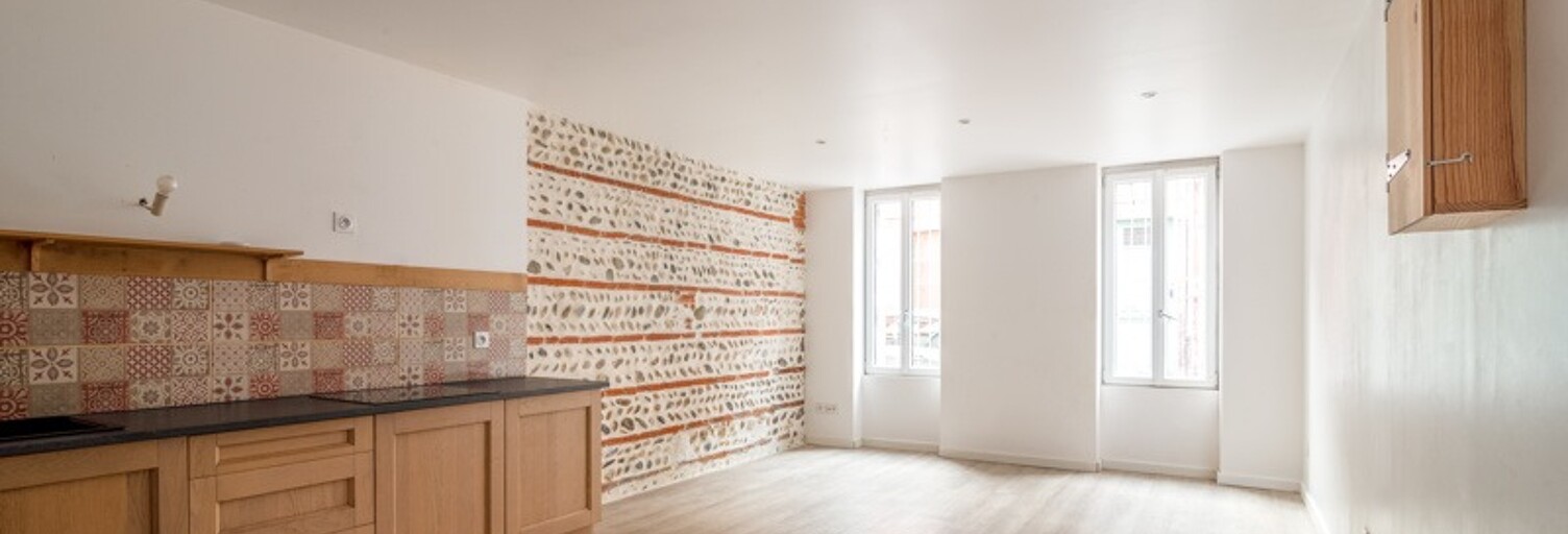 Appartement 2 Pièces 55 m² à vendre à Toulouse (31000)