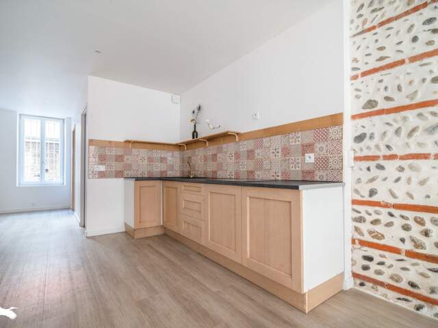 Appartement de 2 pièces principales — photo du bien