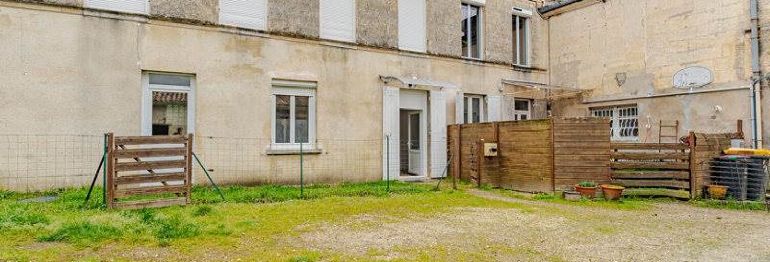 Maison 8 Pièces 211 m² à vendre à Paillet (33550)