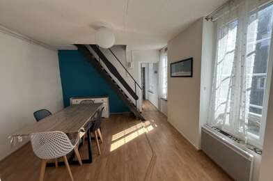 Appartement 3 pièces 108600 €