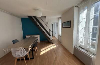 Appartement de 3 pièces principales — photo du bien