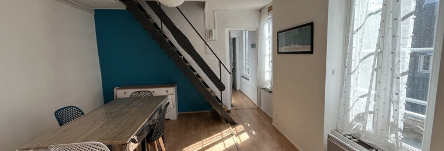Appartement 3 Pièces 60 m² à vendre à Bagnères-de-Bigorre (65200)