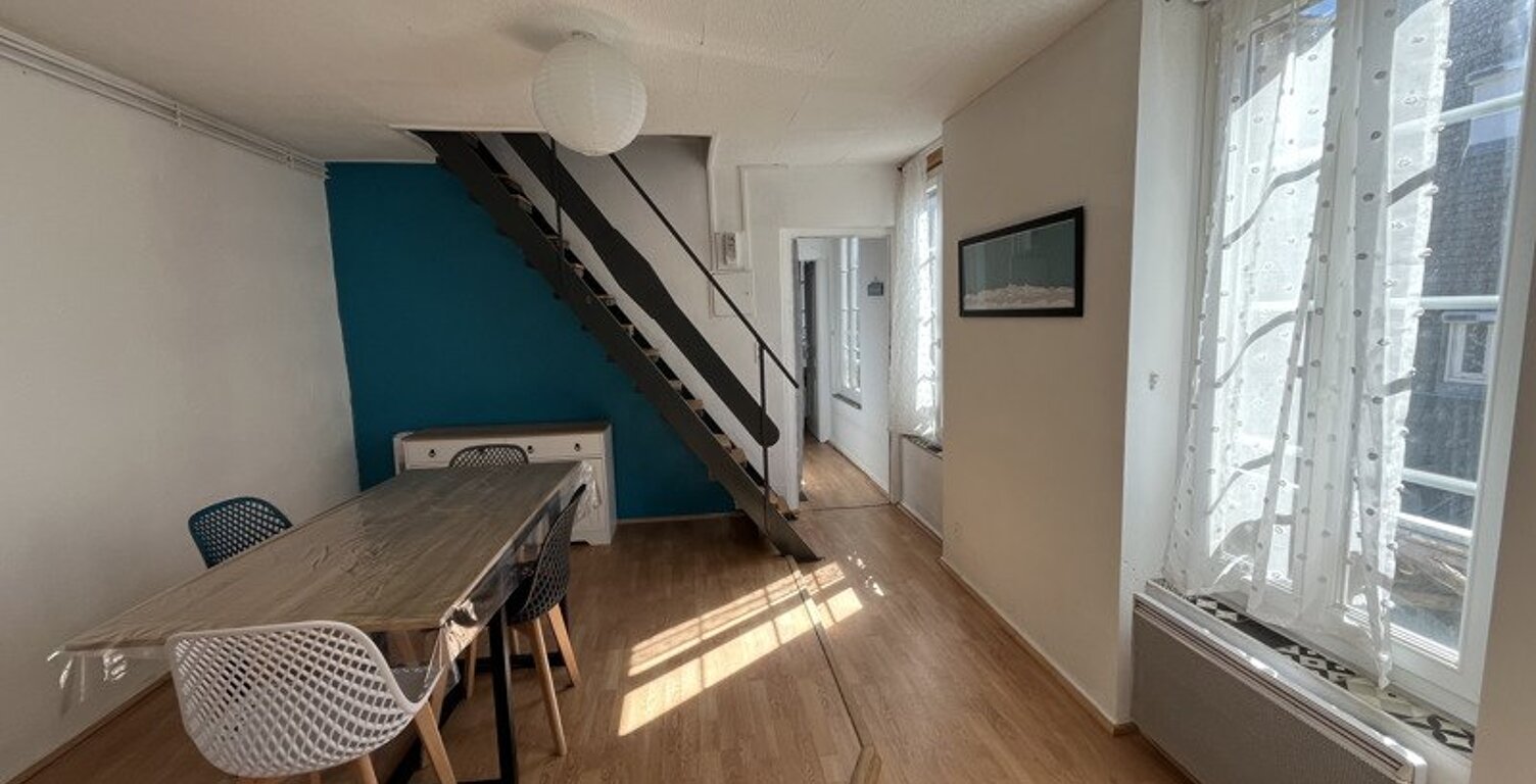 Appartement de 3 pièces principales — photo 1
