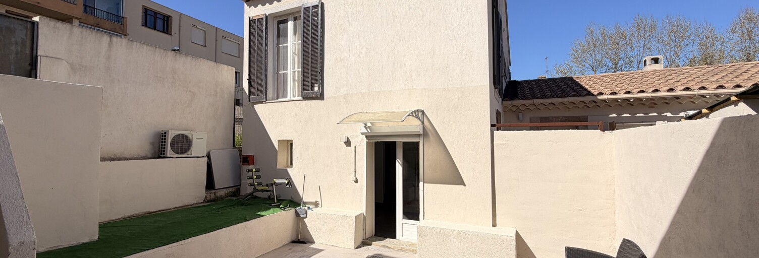 Appartement 3 Pièces 19 m² à vendre à Aubagne (13400)