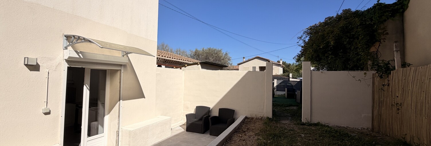 Appartement 3 Pièces 20 m² à vendre à Aubagne (13400)