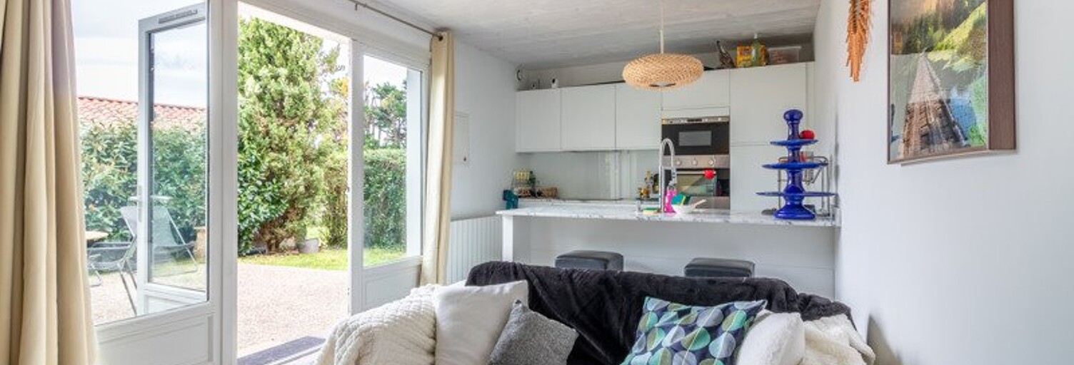 Appartement 2 Pièces 41 m² à vendre à Ahetze (64210)