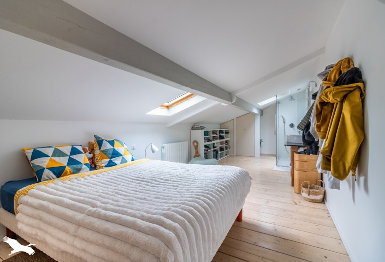 Vente appartement 2 pièces 41 m² Ahetze (64210) — photo 1