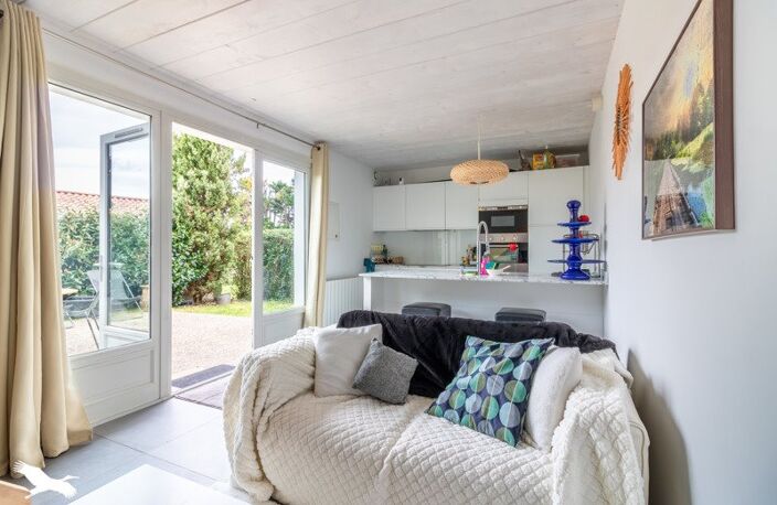 Vente appartement 2 pièces 41 m² Ahetze (64210) — photo 2