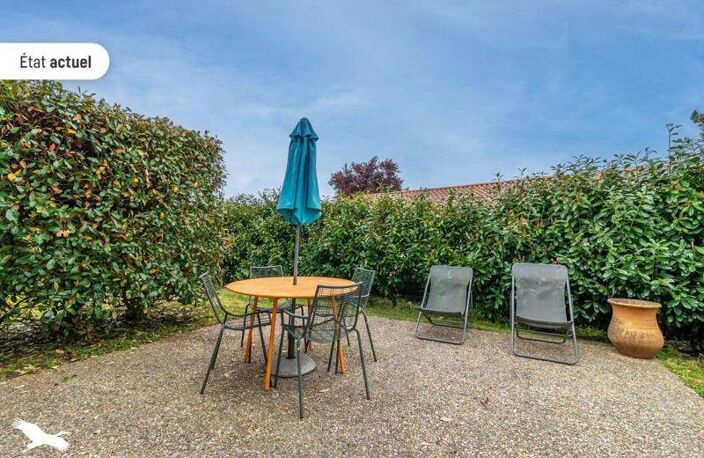 Vente appartement 2 pièces 41 m² Ahetze (64210) — photo 3