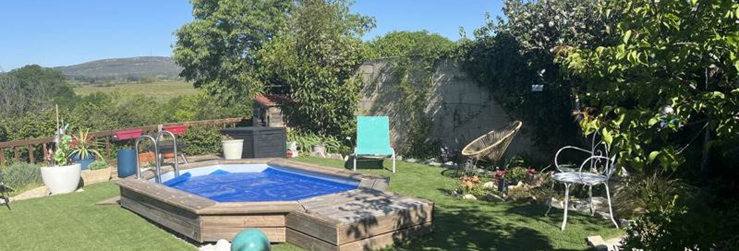 Maison 4 Pièces 117 m² à vendre à Gigean (34770)
