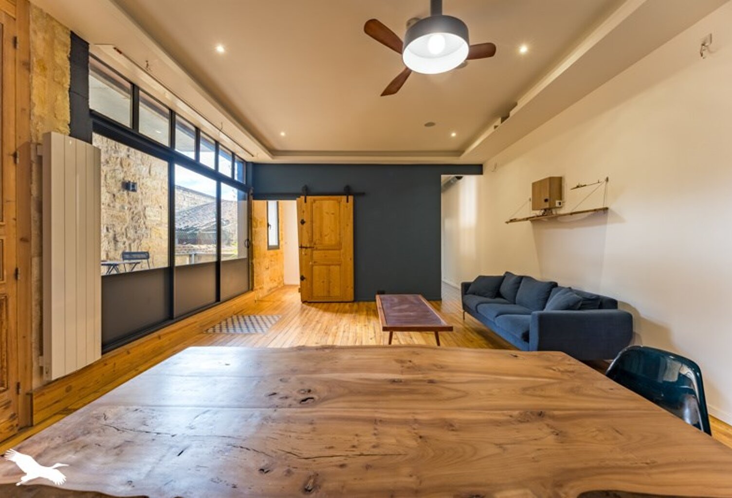 Appartement de 3 pièces principales — photo 1