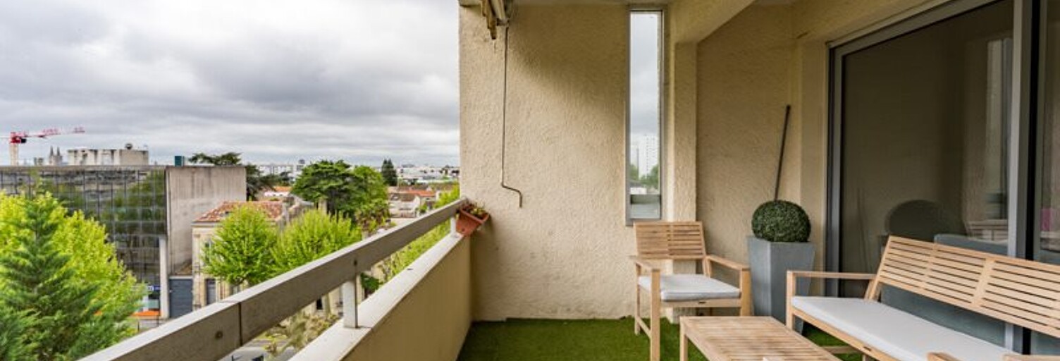 Appartement 4 Pièces 103 m² à vendre à Bordeaux (33300)