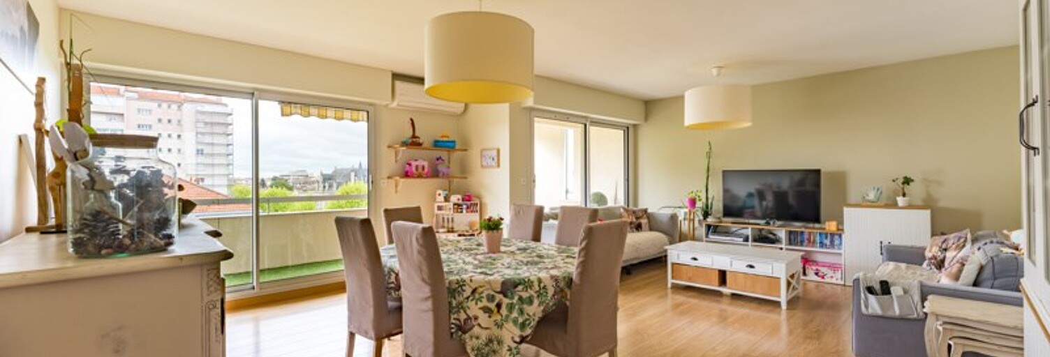 Appartement 4 Pièces 103 m² à vendre à Bordeaux (33300)