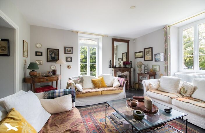 Maison en pierre de 9 pièces principales — photo 2