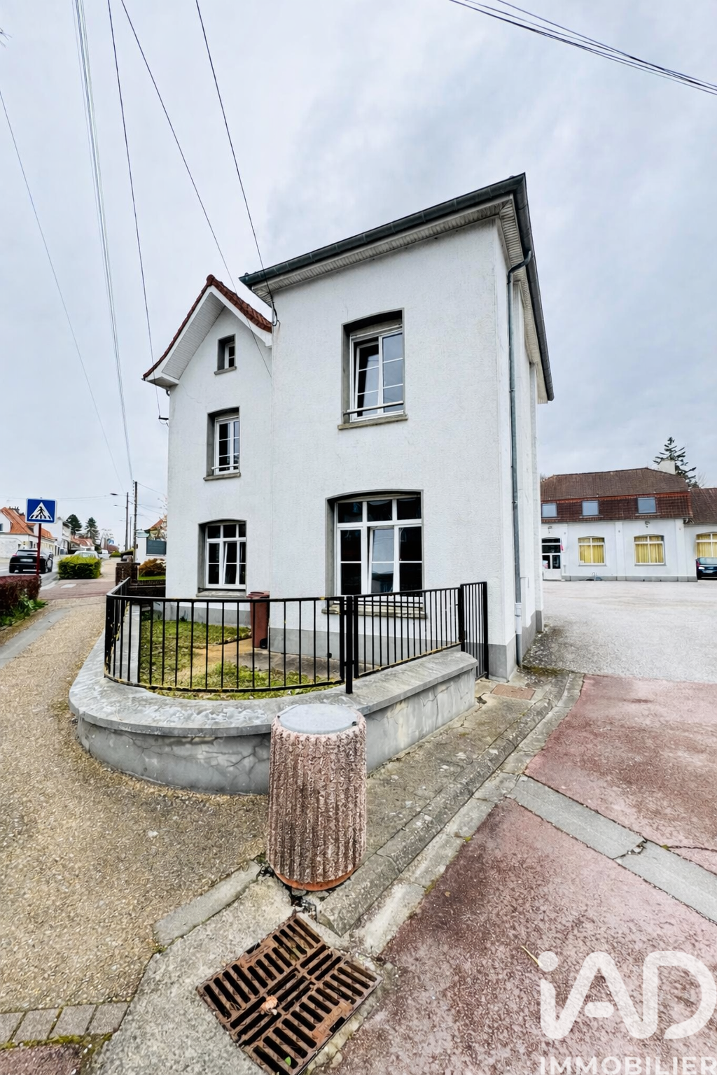 Maison à vendre, 6 pièces, 106 m², Wizernes