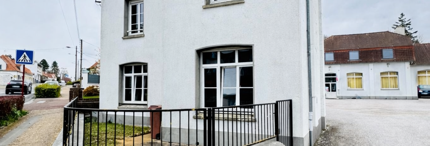 Maison 6 Pièces 106 m² à vendre à Wizernes (62570)