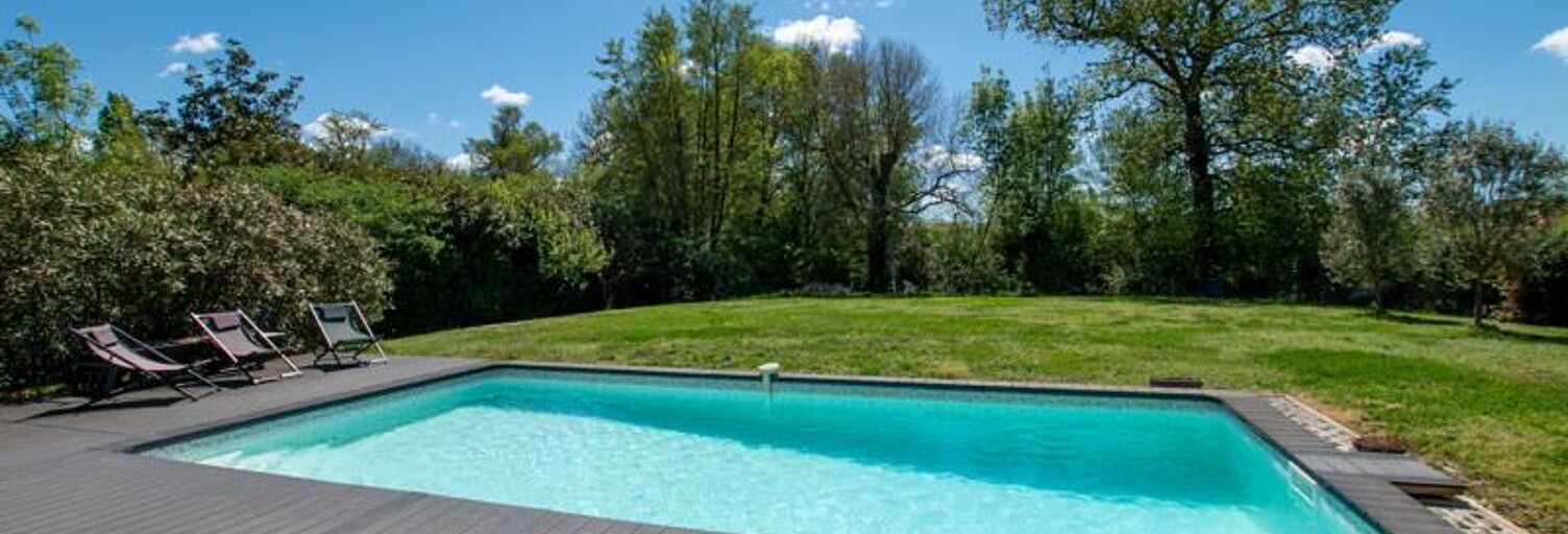 Maison 5 Pièces 147 m² à vendre à Fontenilles (31470)
