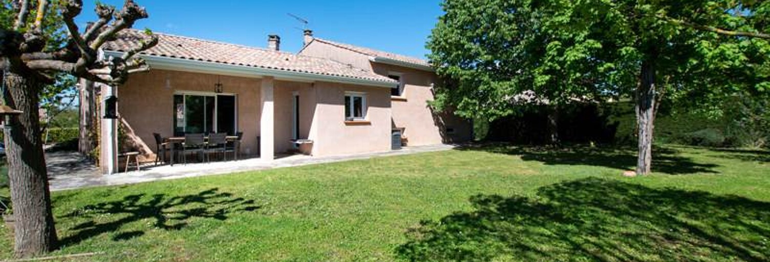 Maison 5 Pièces 116 m² à vendre à Fonsorbes (31470)