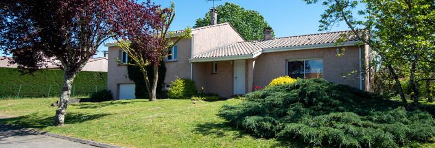 Maison 5 Pièces 116 m² à vendre à Fonsorbes (31470)