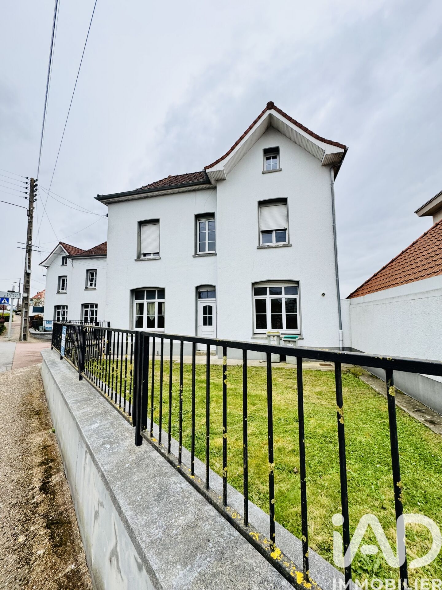 Maison à vendre, 4 pièces, 56 m², Wizernes