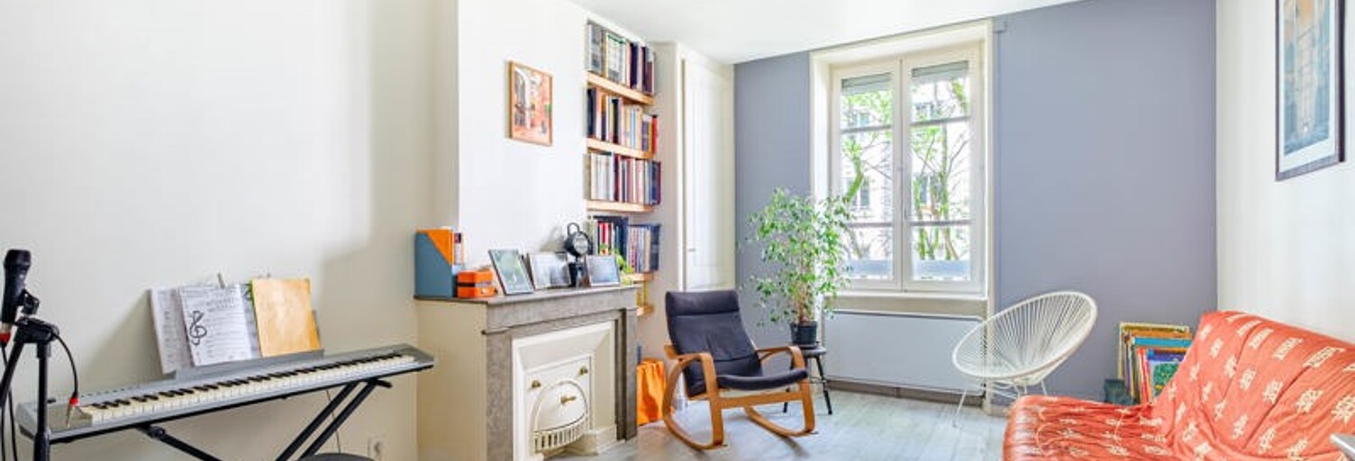 Appartement 3 Pièces 73 m² à vendre à Lyon 6 (69006)