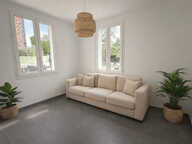MAISON ATYPIQUE INDIVIDUELLE AVEC SON PETIT EXTERIEUR EXPOSE — photo 4