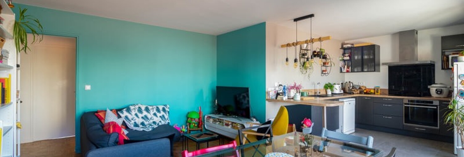 Appartement 4 Pièces 76 m² à vendre à Toulouse (31400)